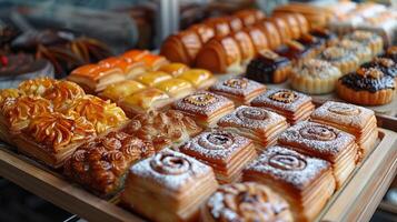 Bakery and Pastry Production - NIHOM